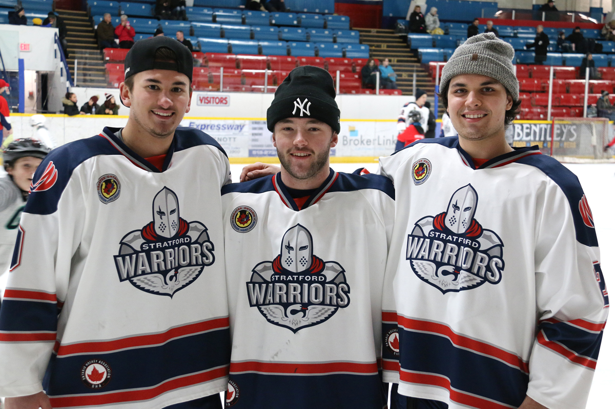 Stratford's Bieber, Maple Leafs team up for ball hockey league